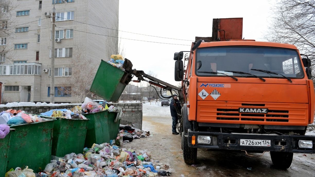 Вывоз ТКО в Хабаровске – Регулярный вывоз твердых коммунальных отходов от 1698 руб., ПроМусор