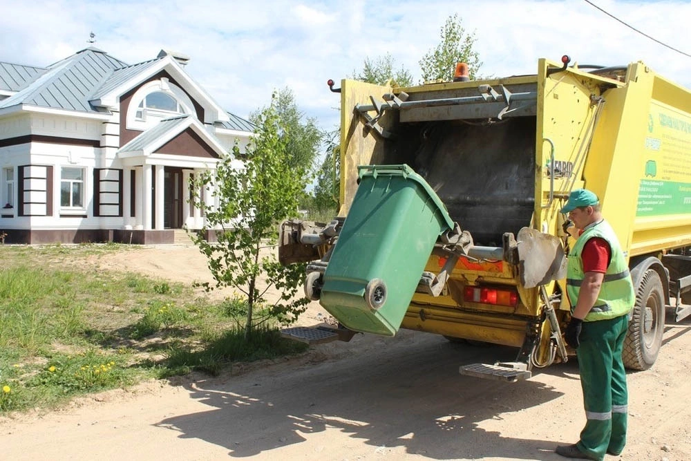 Вывоз мусора с дачи СНТ в Хабаровске от ПроМусор — вывоз дачного и садового мусора, цена от 1698 руб