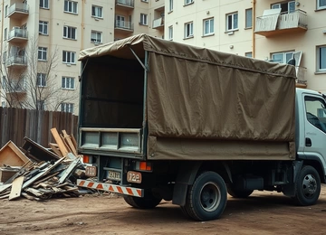 Вывоз мусора с чердака в Хабаровске от ПроМусор: очистка и уборка, цена от 2521 руб., срочно